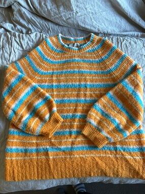Everlane Superfuzz Sweater